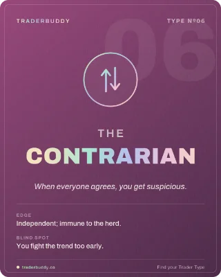 The Contrarian